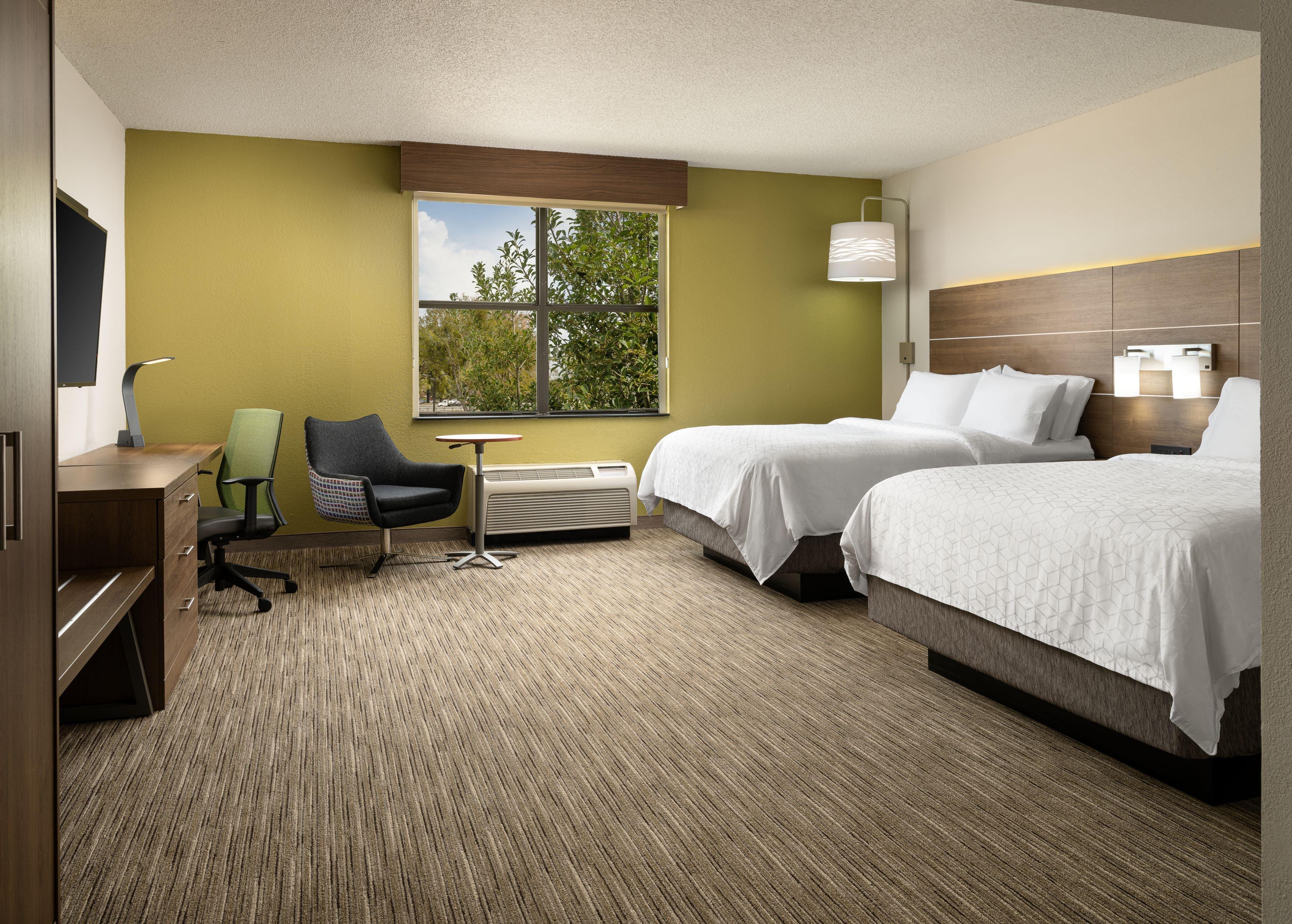 Holiday Inn Express Hotel & Suites Irving Dfw Airport North, An Ihg Hotel Zewnętrze zdjęcie